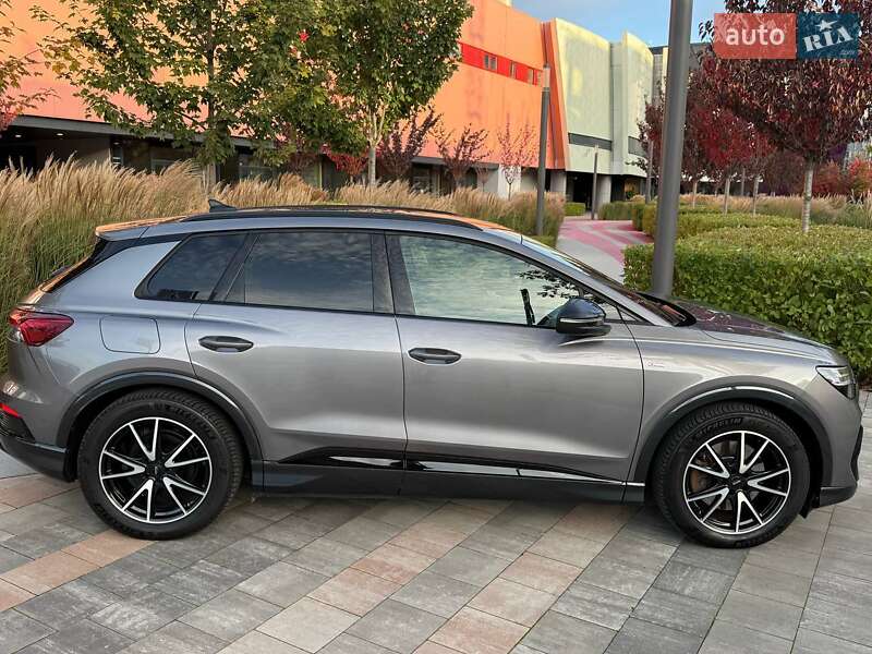 Позашляховик / Кросовер Audi Q4 e-tron 2022 в Києві фото 5 Позашляховик / Кросовер Audi Q4 e-tron 2022 в Києві