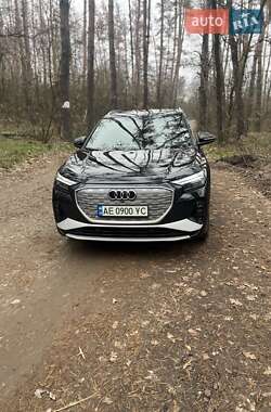 Внедорожник / Кроссовер Audi Q4 e-tron 2022 в Днепре