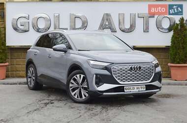 Внедорожник / Кроссовер Audi Q4 e-tron 2022 в Одессе