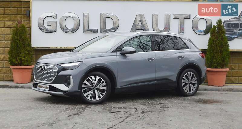 Внедорожник / Кроссовер Audi Q4 e-tron 2022 в Одессе