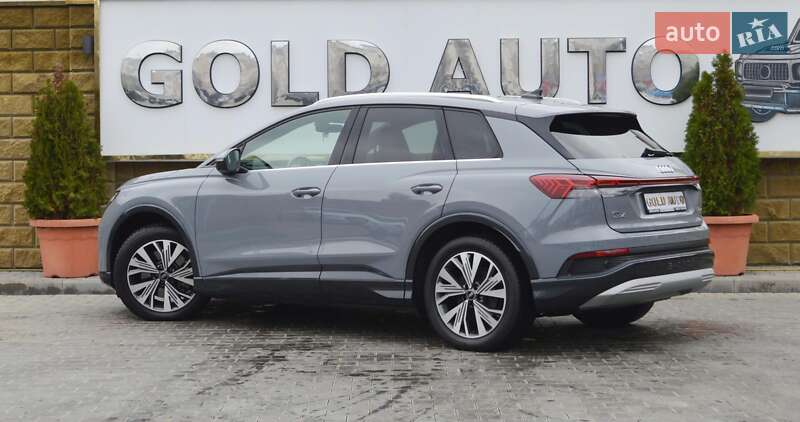 Внедорожник / Кроссовер Audi Q4 e-tron 2022 в Одессе