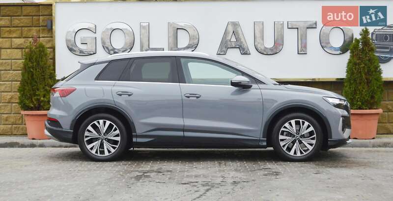 Внедорожник / Кроссовер Audi Q4 e-tron 2022 в Одессе