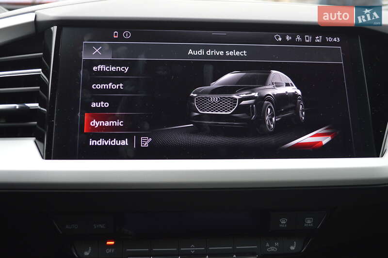 Внедорожник / Кроссовер Audi Q4 e-tron 2022 в Одессе