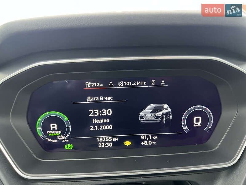 Внедорожник / Кроссовер Audi Q4 e-tron 2023 в Львове фото 19 Внедорожник / Кроссовер Audi Q4 e-tron 2023 в Львове