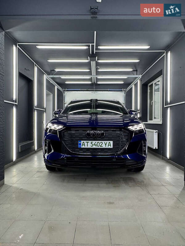 Внедорожник / Кроссовер Audi Q4 e-tron 2023 в Коломые фото 5 Внедорожник / Кроссовер Audi Q4 e-tron 2023 в Коломые