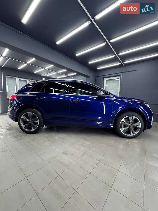 Внедорожник / Кроссовер Audi Q4 e-tron 2023 в Коломые фото 18 Внедорожник / Кроссовер Audi Q4 e-tron 2023 в Коломые