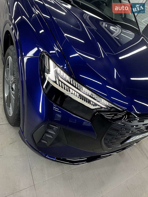 Внедорожник / Кроссовер Audi Q4 e-tron 2023 в Коломые фото 7 Внедорожник / Кроссовер Audi Q4 e-tron 2023 в Коломые