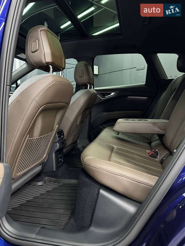 Внедорожник / Кроссовер Audi Q4 e-tron 2023 в Коломые фото 28 Внедорожник / Кроссовер Audi Q4 e-tron 2023 в Коломые