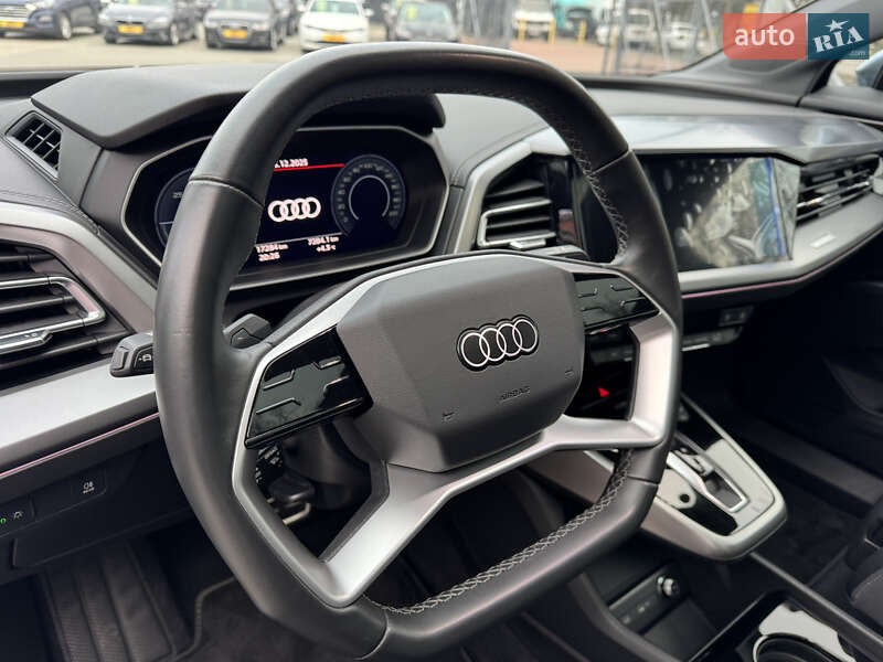 Внедорожник / Кроссовер Audi Q4 e-tron 2024 в Кременчуге