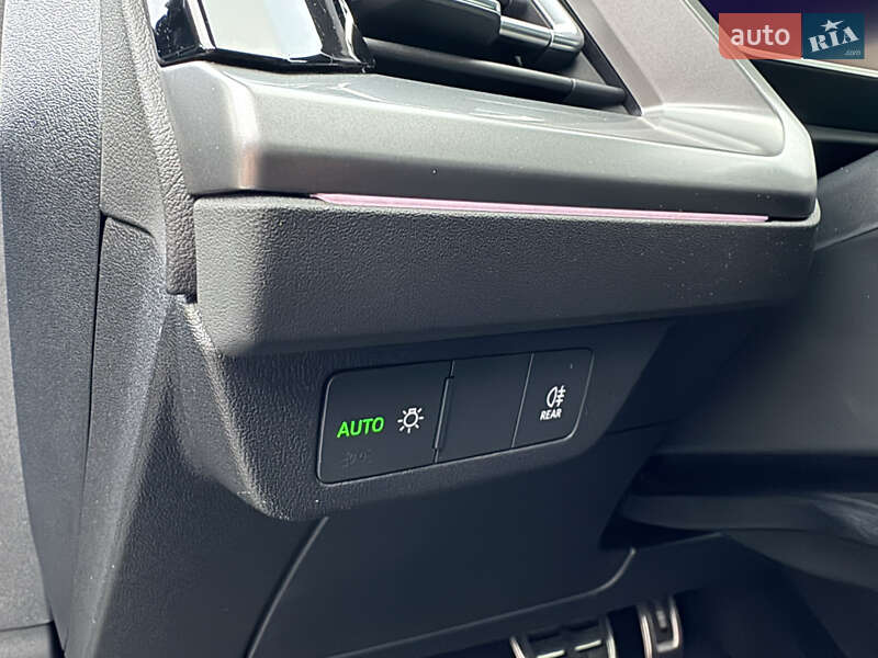 Внедорожник / Кроссовер Audi Q4 e-tron 2024 в Кременчуге