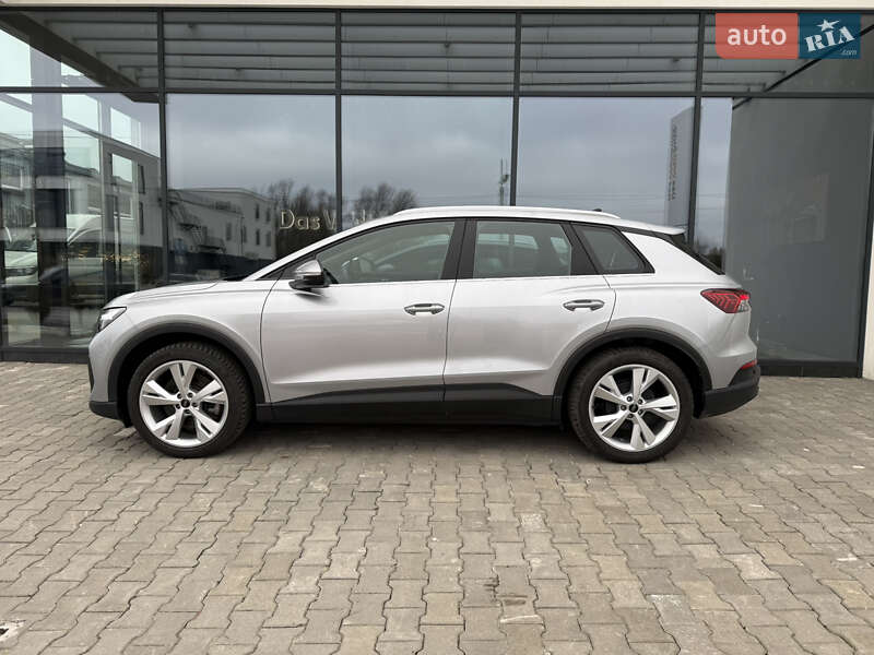 Внедорожник / Кроссовер Audi Q4 e-tron 2023 в Хмельницком фото 12 Внедорожник / Кроссовер Audi Q4 e-tron 2023 в Хмельницком