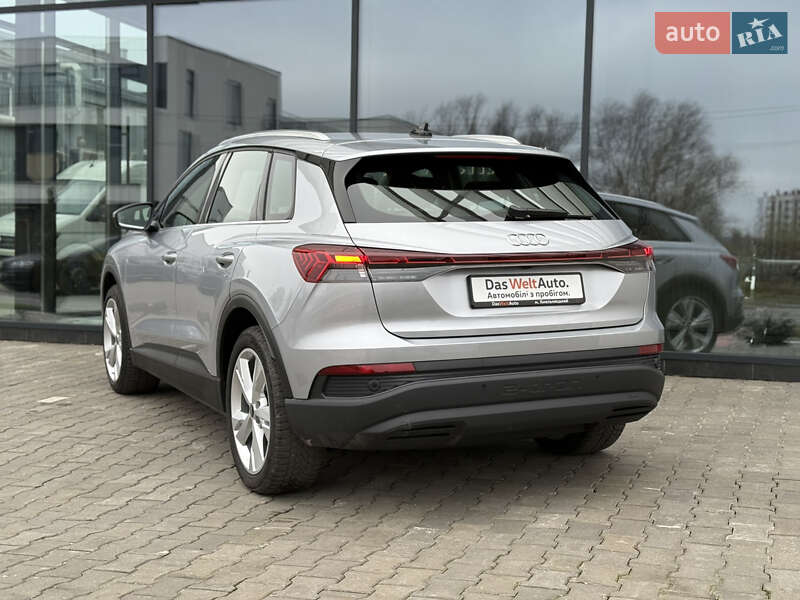Внедорожник / Кроссовер Audi Q4 e-tron 2023 в Хмельницком фото 11 Внедорожник / Кроссовер Audi Q4 e-tron 2023 в Хмельницком