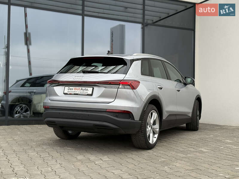 Внедорожник / Кроссовер Audi Q4 e-tron 2023 в Хмельницком фото 6 Внедорожник / Кроссовер Audi Q4 e-tron 2023 в Хмельницком
