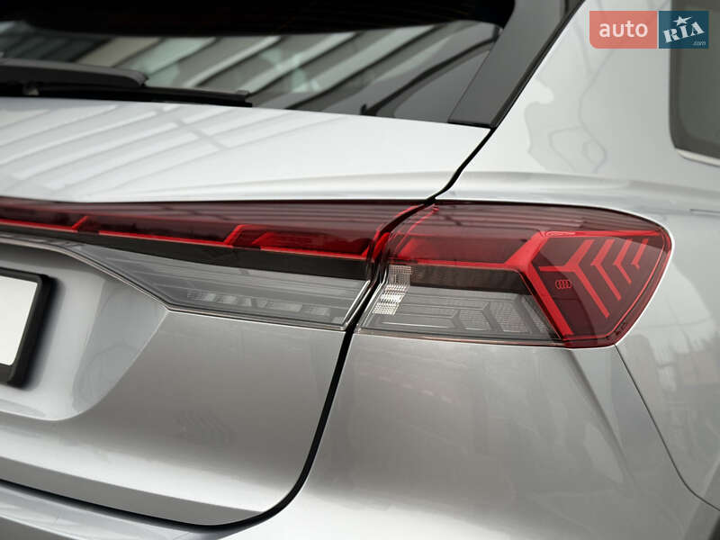Внедорожник / Кроссовер Audi Q4 e-tron 2023 в Хмельницком фото 8 Внедорожник / Кроссовер Audi Q4 e-tron 2023 в Хмельницком