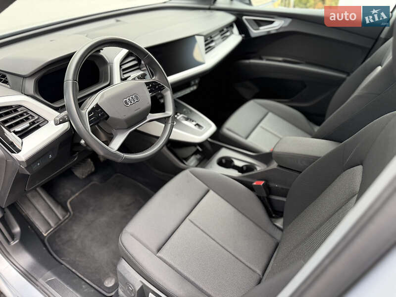 Внедорожник / Кроссовер Audi Q4 e-tron 2023 в Хмельницком фото 21 Внедорожник / Кроссовер Audi Q4 e-tron 2023 в Хмельницком