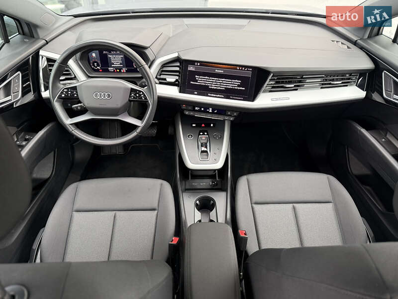 Внедорожник / Кроссовер Audi Q4 e-tron 2023 в Хмельницком фото 23 Внедорожник / Кроссовер Audi Q4 e-tron 2023 в Хмельницком