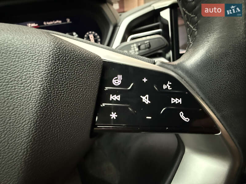 Внедорожник / Кроссовер Audi Q4 e-tron 2023 в Киеве фото 23 Внедорожник / Кроссовер Audi Q4 e-tron 2023 в Киеве
