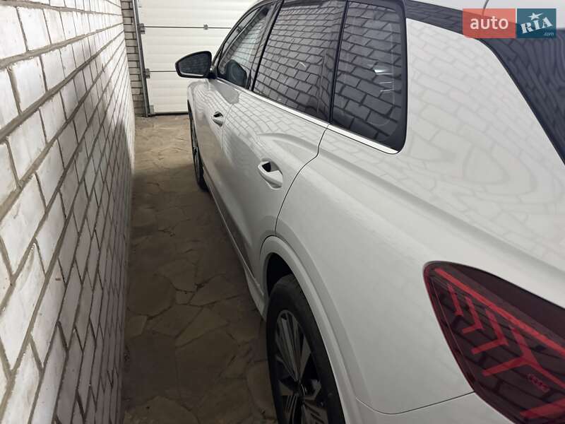 Внедорожник / Кроссовер Audi Q4 e-tron 2024 в Прилуках фото 5 Внедорожник / Кроссовер Audi Q4 e-tron 2024 в Прилуках