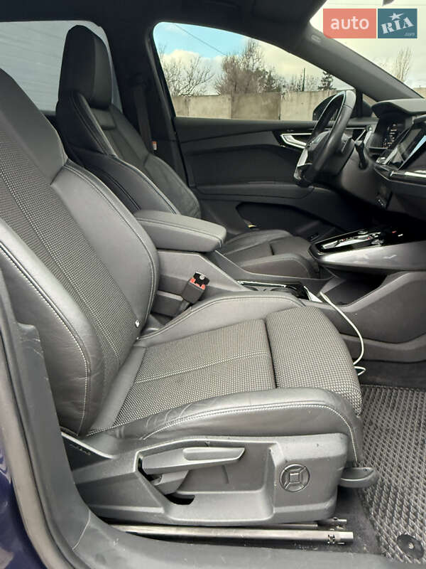 Внедорожник / Кроссовер Audi Q4 e-tron 2021 в Золотоноше фото 10 Внедорожник / Кроссовер Audi Q4 e-tron 2021 в Золотоноше