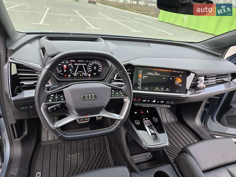 Внедорожник / Кроссовер Audi Q4 e-tron 2022 в Виннице фото 22 Внедорожник / Кроссовер Audi Q4 e-tron 2022 в Виннице