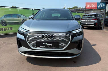 Внедорожник / Кроссовер Audi Q4 e-tron 2023 в Киеве