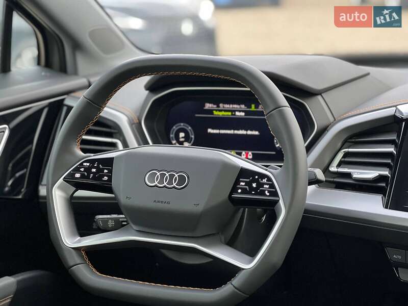 Внедорожник / Кроссовер Audi Q4 e-tron 2023 в Стрые фото 21 Внедорожник / Кроссовер Audi Q4 e-tron 2023 в Стрые