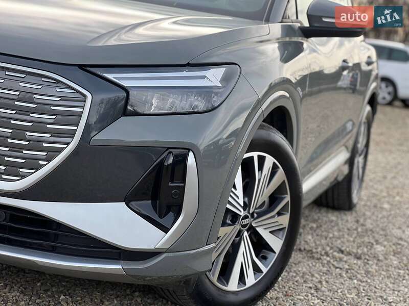 Внедорожник / Кроссовер Audi Q4 e-tron 2023 в Стрые фото 13 Внедорожник / Кроссовер Audi Q4 e-tron 2023 в Стрые