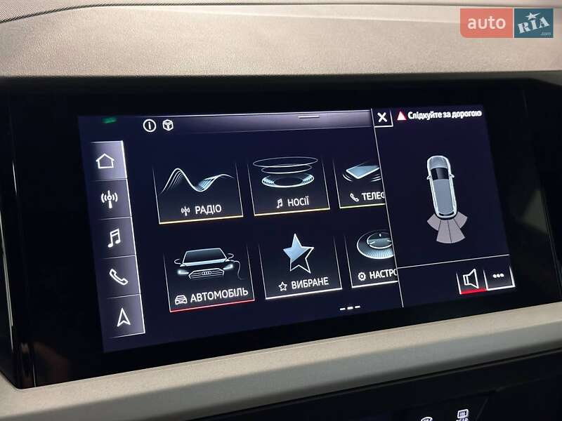 Внедорожник / Кроссовер Audi Q4 e-tron 2022 в Львове