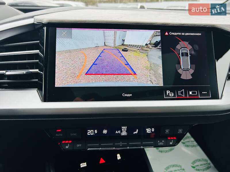 Позашляховик / Кросовер Audi Q4 e-tron 2024 в Одесі