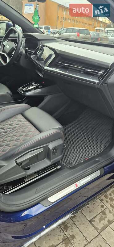 Внедорожник / Кроссовер Audi Q4 e-tron 2023 в Ивано-Франковске фото 22 Внедорожник / Кроссовер Audi Q4 e-tron 2023 в Ивано-Франковске