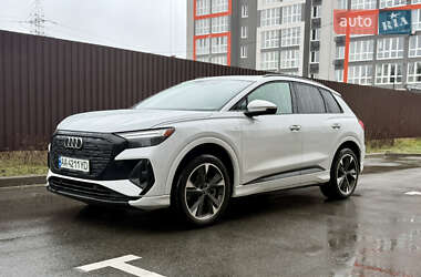 Внедорожник / Кроссовер Audi Q4 e-tron 2023 в Киеве