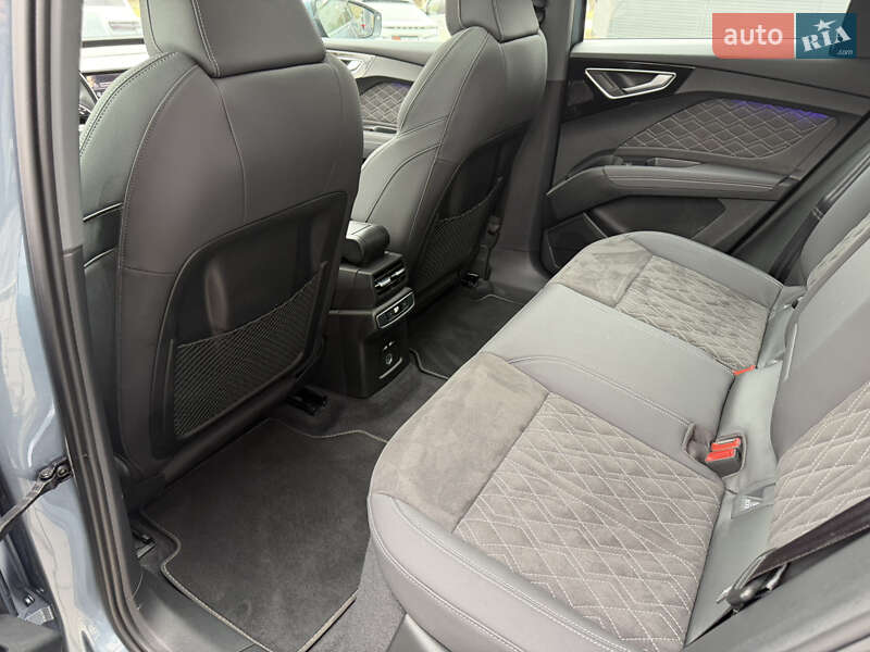 Внедорожник / Кроссовер Audi Q4 e-tron 2023 в Черновцах фото 10 Внедорожник / Кроссовер Audi Q4 e-tron 2023 в Черновцах
