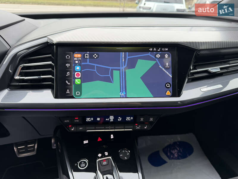 Внедорожник / Кроссовер Audi Q4 e-tron 2023 в Черновцах фото 17 Внедорожник / Кроссовер Audi Q4 e-tron 2023 в Черновцах