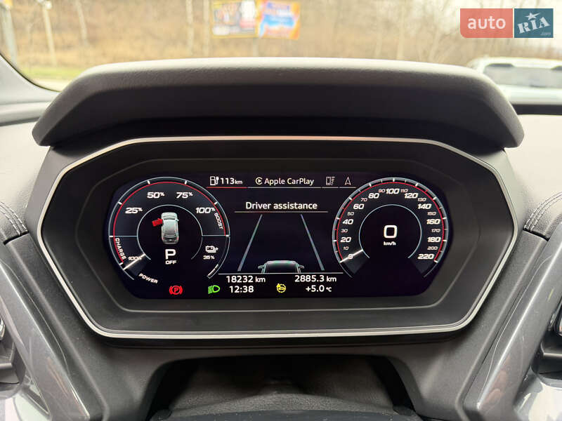 Внедорожник / Кроссовер Audi Q4 e-tron 2023 в Черновцах фото 16 Внедорожник / Кроссовер Audi Q4 e-tron 2023 в Черновцах