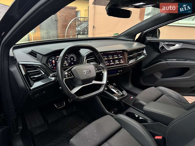 Внедорожник / Кроссовер Audi Q4 e-tron 2023 в Ивано-Франковске фото 10 Внедорожник / Кроссовер Audi Q4 e-tron 2023 в Ивано-Франковске