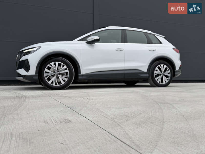 Внедорожник / Кроссовер Audi Q4 e-tron 2021 в Броварах фото 4 Внедорожник / Кроссовер Audi Q4 e-tron 2021 в Броварах
