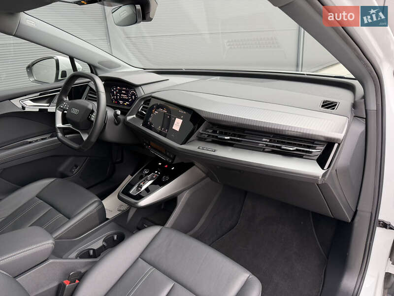 Внедорожник / Кроссовер Audi Q4 e-tron 2021 в Броварах фото 38 Внедорожник / Кроссовер Audi Q4 e-tron 2021 в Броварах