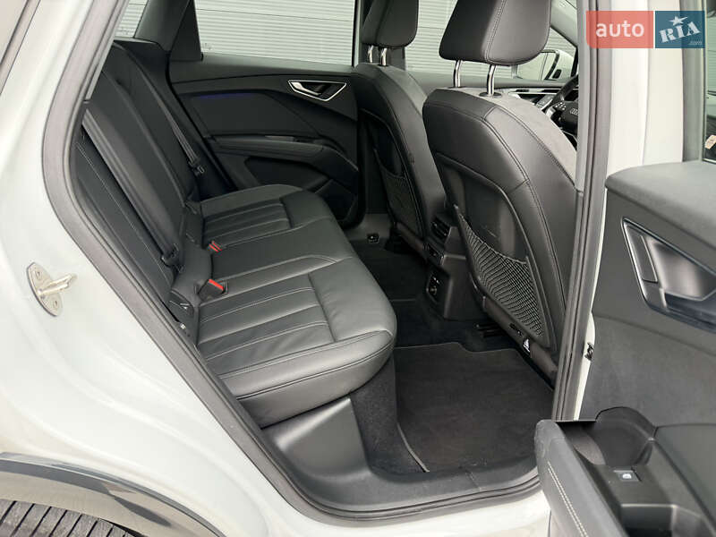 Внедорожник / Кроссовер Audi Q4 e-tron 2021 в Броварах фото 43 Внедорожник / Кроссовер Audi Q4 e-tron 2021 в Броварах