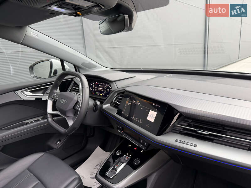 Внедорожник / Кроссовер Audi Q4 e-tron 2021 в Броварах фото 48 Внедорожник / Кроссовер Audi Q4 e-tron 2021 в Броварах