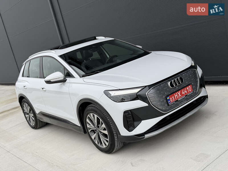 Внедорожник / Кроссовер Audi Q4 e-tron 2021 в Броварах фото 52 Внедорожник / Кроссовер Audi Q4 e-tron 2021 в Броварах