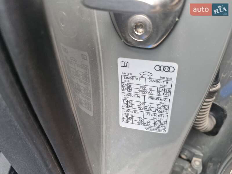 Внедорожник / Кроссовер Audi Q4 e-tron 2024 в Овруче фото 11 Внедорожник / Кроссовер Audi Q4 e-tron 2024 в Овруче