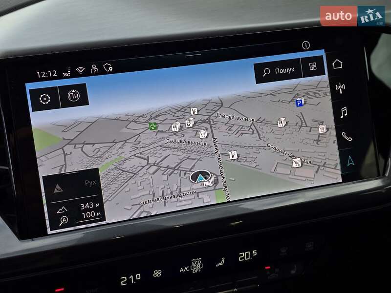 Внедорожник / Кроссовер Audi Q4 e-tron 2023 в Тернополе