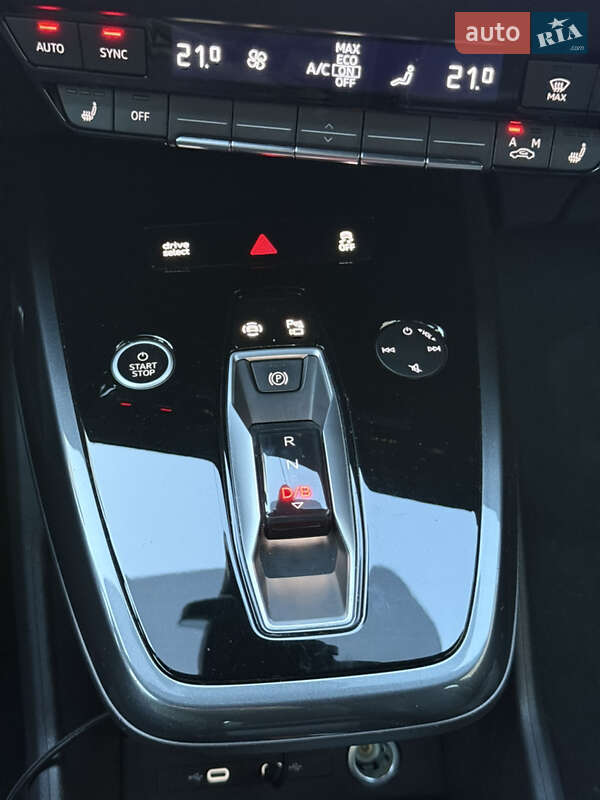 Внедорожник / Кроссовер Audi Q4 e-tron 2022 в Черновцах