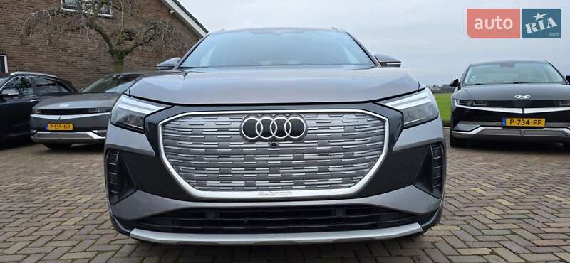 Внедорожник / Кроссовер Audi Q4 e-tron 2022 в Тернополе