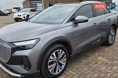 Внедорожник / Кроссовер Audi Q4 e-tron 2022 в Тернополе