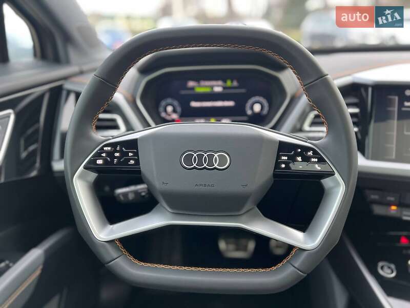 Внедорожник / Кроссовер Audi Q4 e-tron 2023 в Стрые фото 17 Внедорожник / Кроссовер Audi Q4 e-tron 2023 в Стрые