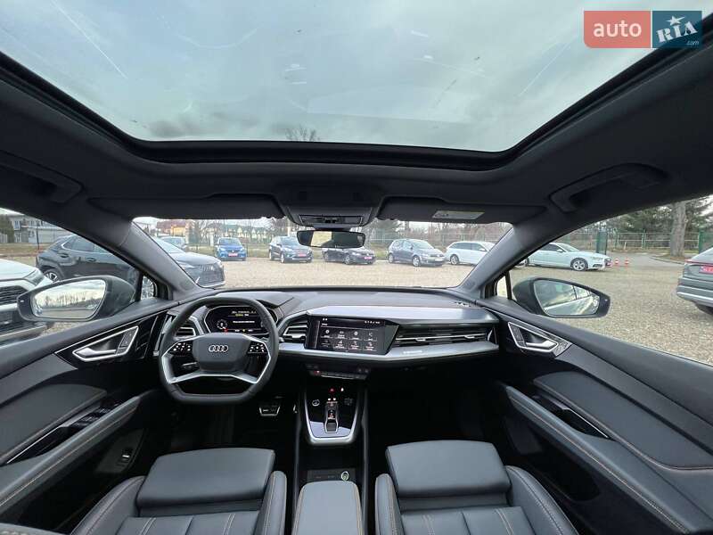 Внедорожник / Кроссовер Audi Q4 e-tron 2023 в Стрые фото 21 Внедорожник / Кроссовер Audi Q4 e-tron 2023 в Стрые