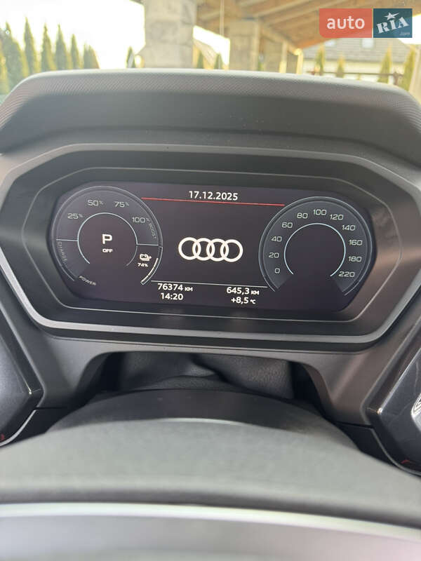 Внедорожник / Кроссовер Audi Q4 e-tron 2022 в Львове фото 20 Внедорожник / Кроссовер Audi Q4 e-tron 2022 в Львове