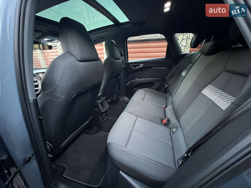 Внедорожник / Кроссовер Audi Q4 e-tron 2021 в Виннице