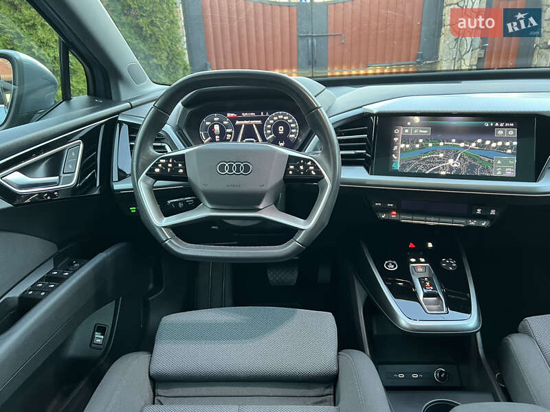 Внедорожник / Кроссовер Audi Q4 e-tron 2021 в Виннице